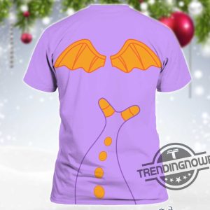 Figment Journey Into Imagination Epcot Center Halloween Costume Shirt trendingnowe.com 3