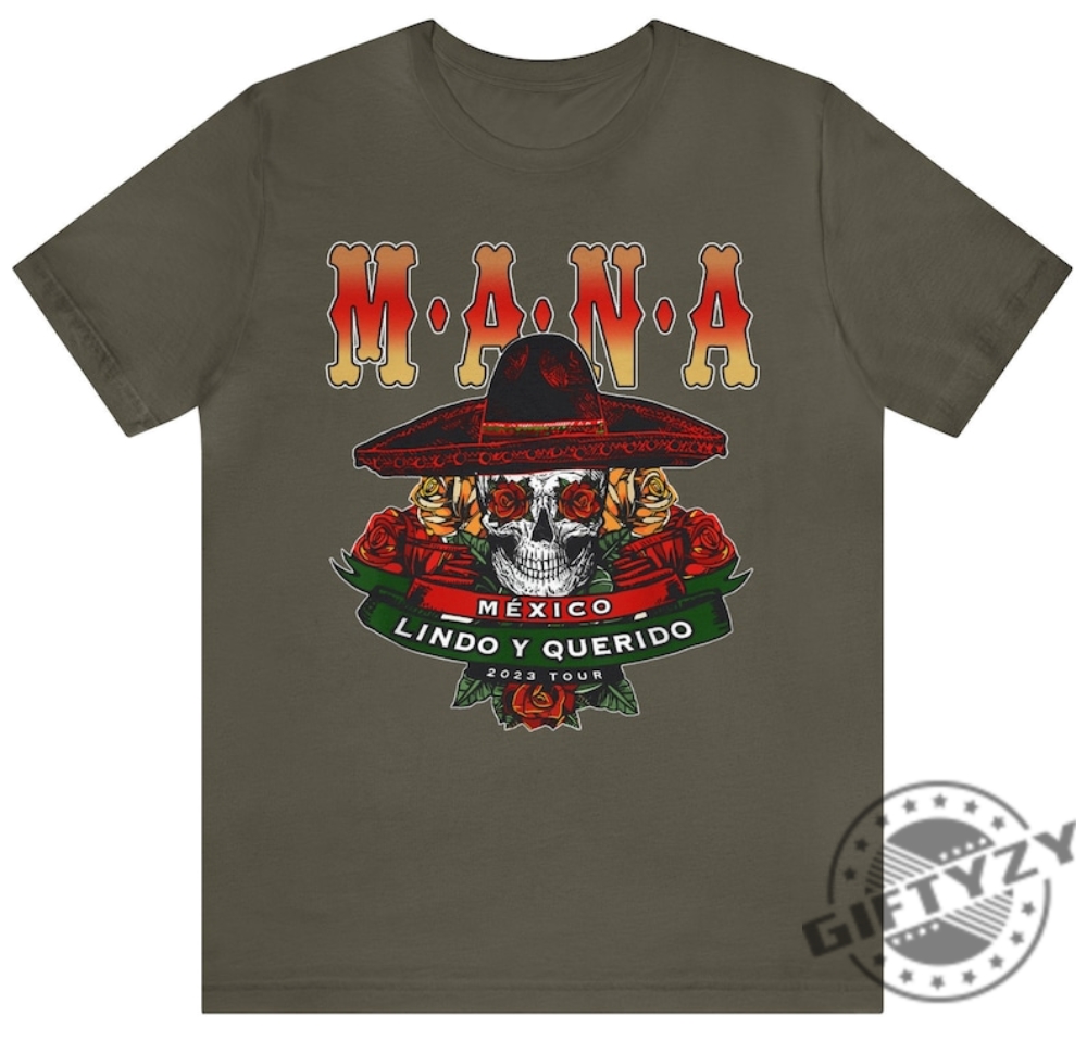 Mana Mexico Lindo Y Querido Personalized Baseball Jersey - Growkoc