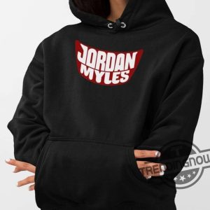 Jordan Myles Shirt Jordan Myles NXT Wrestler Criticizes WWE Shirt trendingnowe.com 2