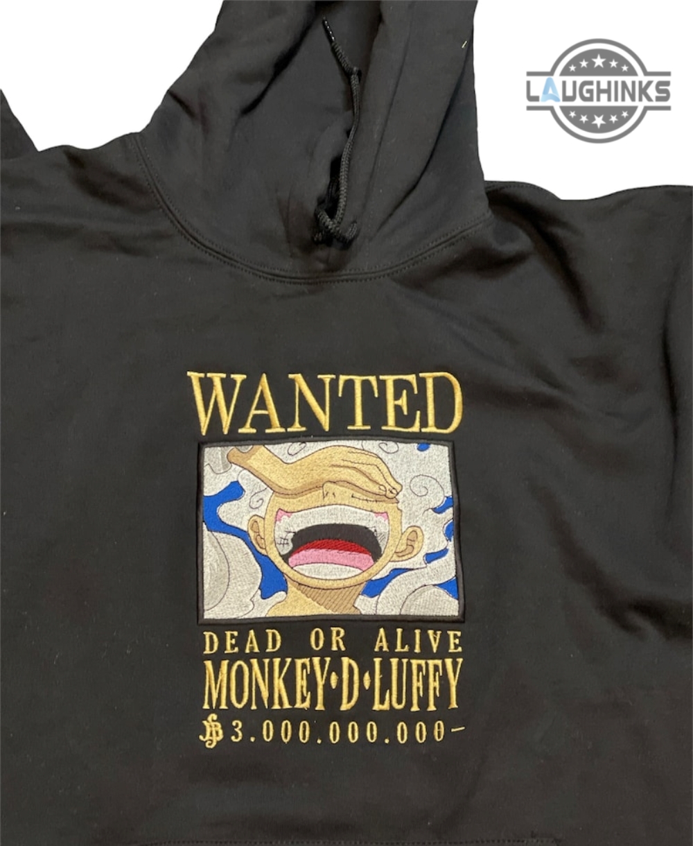 One Piece anime Wanted Poster - Dragon Bounty official merch