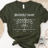 Brotherly Shove Shirt Classic Unisex Tshirt Trendy Sweatshirt Funny Hoodie Gift For Fan giftyzy 4