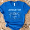 Brotherly Shove Shirt Classic Unisex Tshirt Trendy Sweatshirt Funny Hoodie Gift For Fan giftyzy 6