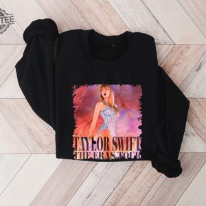 Eras Tour Movie Sweatshirt Eras Tour Concert Film Custom Eras Tour Concert Film Unisex Shirt Eras Tour 2023 Shirt revetee 2