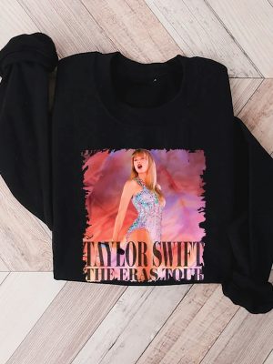 Eras Tour Movie Sweatshirt Eras Tour Concert Film Custom Eras Tour Concert Film Unisex Shirt Eras Tour 2023 Shirt revetee 2