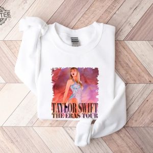 Eras Tour Movie Sweatshirt Eras Tour Concert Film Custom Eras Tour Concert Film Unisex Shirt Eras Tour 2023 Shirt revetee 3