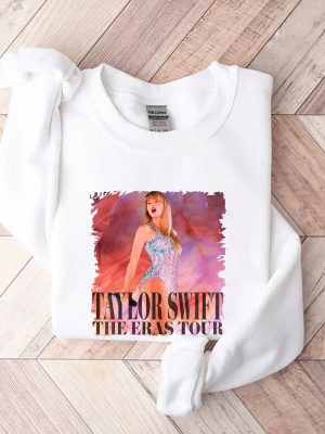 Eras Tour Movie Sweatshirt Eras Tour Concert Film Custom Eras Tour Concert Film Unisex Shirt Eras Tour 2023 Shirt revetee 3