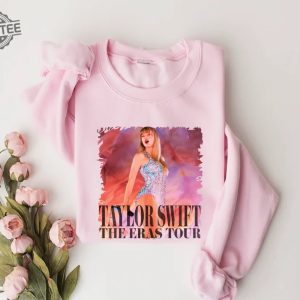 Eras Tour Movie Sweatshirt Eras Tour Concert Film Custom Eras Tour Concert Film Unisex Shirt Eras Tour 2023 Shirt revetee 4