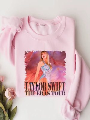 Eras Tour Movie Sweatshirt Eras Tour Concert Film Custom Eras Tour Concert Film Unisex Shirt Eras Tour 2023 Shirt revetee 4