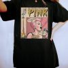 Pnk Pink Singer Summer Carnival 2023 Tour Tshirt Trust Fall Album Shirt Pink Tour Shirt revetee 1