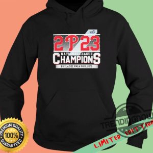 Philadelphia Phillies NLCS 2023 National League Division Series Champions Shirt trendingnowe.com 2