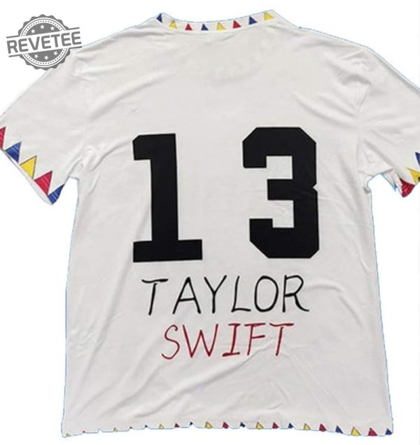 Junior Jewels Shirt Taylor Swift All Over Print Shirt You Belong With Me Outfit Junior Jewels Taylor Swift Eras Tour revetee 1