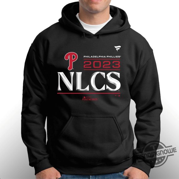 Philadelphia Phillies Nlcs Division Series 2023 Shirt Phillies Shirt Phillies Nlcs Champions Shirt trendingnowe.com 2