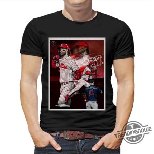 Bryce Harper Look Atta Boy Harp 11 Shirt