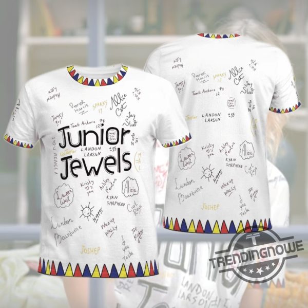 Taylor Swift Junior Jewels Shirt Junior Jewels Shirt Taylor Swift Shirt You Belong With Me Outfit Junior Jewels Taylor Swift Eras Tour trendingnowe.com 1