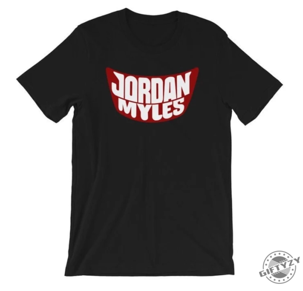 Nxts Jordan Myles Calls Out Wwe Over Racist Tshirt Design Hoodie Sweatshirt Trendy Shirt