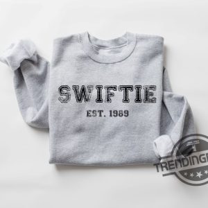 Swiftie Sweatshirt Swiftie Eras Tour Shirt The Eras Tour Shirt Swiftie Eras Tee Eras Concert Eras Tour 2023 Shirt Taylor Shirt trendingnowe 2