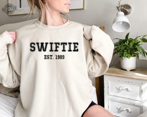 Swiftie Sweatshirt Eras Tour Sweatshirt The New Eras Tour Sweater Swiftie Fans Sweatshirt Eras Concert Sweatshirt Eras Concert Hoodie revetee 2