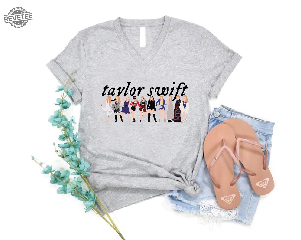 Swiftie Shirt Taylor Swiftie Merch Swiftie Lover Folklore Tshirt Midnights Concert Shirt The Eras Tour Shirt Swift Fan Gifts For Her