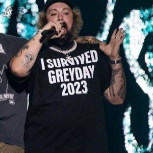 Survived Greyday 2023 Merch Suicideboys Tour 2023 Shirt Suicideboy Grey Day 2023 Tour Sweatshirt Suicideboy Band Shirt Hoodie revetee 2