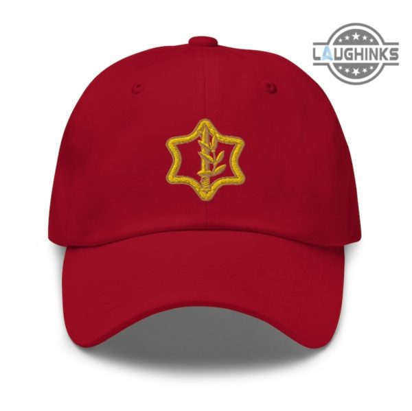 team israel baseball hat israel defense forces idf embroidered dad hat hamas delta force isreal palestine classic caps war in isreal gaza news laughinks 6