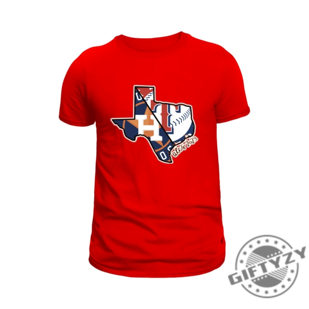 Personalized Houston Astros Baseball Shirt Fanmade,  in 2023