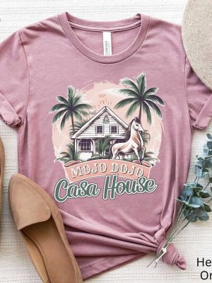 Barbie Movie Premium Shirt Unisex Funny Barbie And Ken Sweatshirt Mojo Dojo Casa House T Shirt Sweatshirt New revetee 3