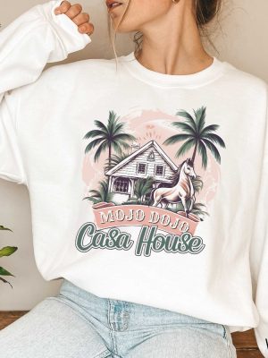 Barbie Movie Premium Shirt Unisex Funny Barbie And Ken Sweatshirt Mojo Dojo Casa House T Shirt Sweatshirt New revetee 4