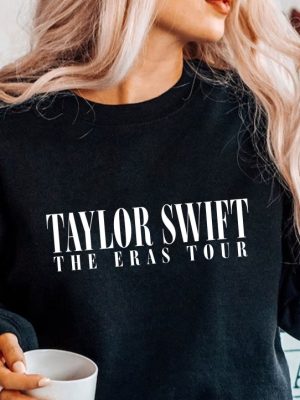 Taylor Swift The Eras Tour Shirt The Eras Tour Logo Eras Tour Shirt Taylor Swift Logo The Eras Tour Pngtaylor Swift The Eras Tour New revetee 2