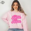 This Barbie Is A Custom Shirt Barbie Sweatshirt Personalized Your Job Teacher Appreciation Shirt Cute Shirt For Teacher Custom Barbie Gift New revetee 1