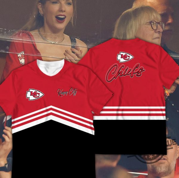 Kansas City Chiefs Taylor Shirt Chiefs Jacket 3D Hoodie Sweatshirt Cosplay Windbreaker Travis Kelce Zip Jacket Taylor Swift Chiefs Shirt trendingnowe 1