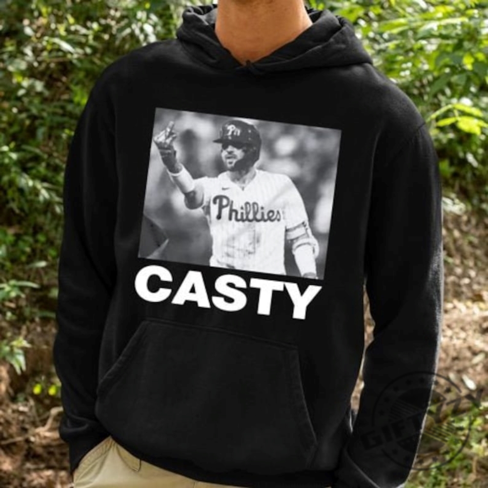 Casty Nick Castellanos Philadelphia Phillies shirt, hoodie