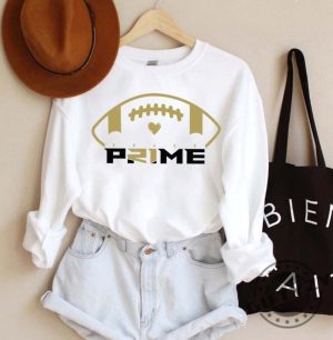 Colorado Coach Prime Shirt Coach Prime Sweatshirt Deion Sanders Tshirt We Coming Hoodie Colorado Football Shirt giftyzy 2