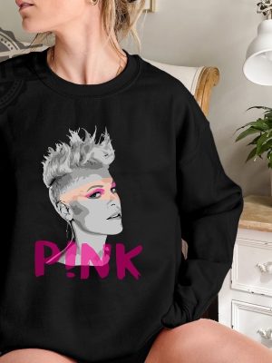 P Nk Pink Singer Summer Carnival 2023 Tour T Shirt Trustfall Album T Shirt T8 Pink Tour T Shirt Music Tour 2023 Shirt Unique revetee 2 1