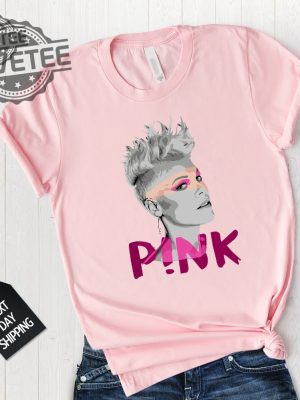 P Nk Pink Singer Summer Carnival 2023 Tour T Shirt Trustfall Album T Shirt T8 Pink Tour T Shirt Music Tour 2023 Shirt Unique revetee 3 1