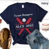 Texas Rangers Shirt Texas Rangers MLB Post Season Take October ALCS MLB Playoffs American League Championship Series Rangers Shirt trendingnowe.com 2