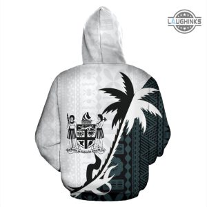 fiji rugby shirt sweatshirt hoodie 2023 england vs fiji rugby tapa coat of arms coconut tree all over printed shirts inspired by fijian final world cup rugby away shirt laughinks 3