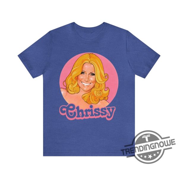 RIP Suzanne Somers Shirt Chrissy Snow Suzanne Somers Threes Company Shirt Suzanne Somers Shirt Gift trendingnowe.com 4