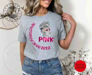 Trustfall Album Shirt Pink Trustfall Tour 2023 Hoodie Pink Singer Tour Tshirt Music Festival Sweatshirt Concert Hoodie Rustic United Brand Shirt giftyzy 6