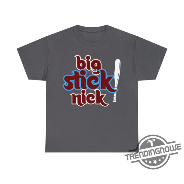 Liam Castellanos Shirt Big Stick Nick Castellanos Shirt trendingnowe.com 1