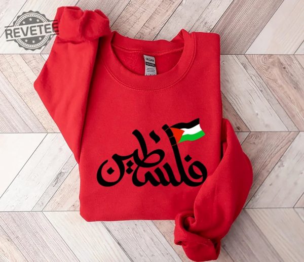 Free Palestine Sweatshirt Palestine T Shirt Activist Shirt Equality Tshirt Human Rights Protest Shirt Palestine Stand With Palestine Unique revetee 1