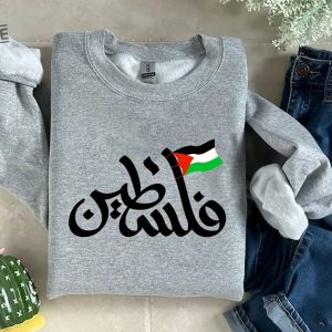 Free Palestine Sweatshirt Palestine T Shirt Activist Shirt Equality Tshirt Human Rights Protest Shirt Palestine Stand With Palestine Unique revetee 3