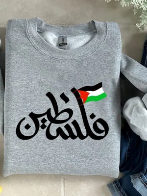 Free Palestine Sweatshirt Palestine T Shirt Activist Shirt Equality Tshirt Human Rights Protest Shirt Palestine Stand With Palestine Unique revetee 3