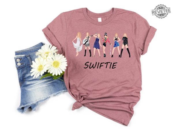 Taylor Swift Shirt Concert T Shirt The Eras Tour Shirt Swiftie Shirts Music Country Shirts Midnights Album Shirts Eras Tour 2023 Unique Taylor Swift Net Worth 2023 Taylorswift 2048 revetee 2