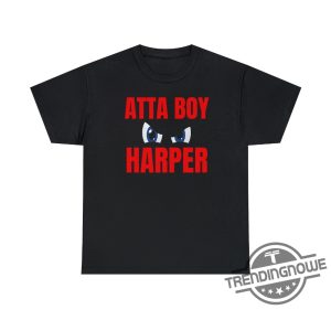 Atta Boy Harper Shirt Get The Phuck Out Of Philly Nick Castellanos Ring Finger Shirt If You Dont Get It Shirt Atta Boy Harper T Shirt trendingnowe.com 2