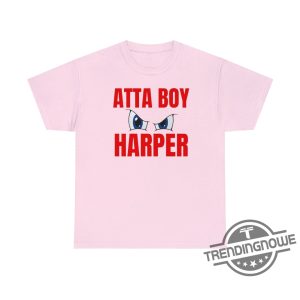 Atta Boy Harper Shirt Get The Phuck Out Of Philly Nick Castellanos Ring Finger Shirt If You Dont Get It Shirt Atta Boy Harper T Shirt trendingnowe.com 3