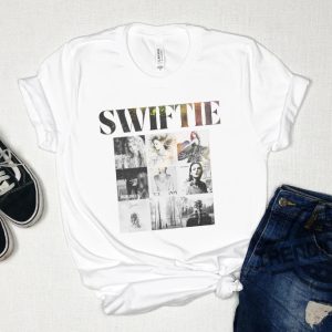 Taylor Swift Shirt Swiftie Shirt Matching Eras Shirt Swiftie Gift Taylor Swiftie T Shirt Eras Tour Shirt trendingnowe.com 2