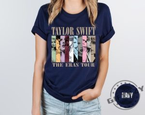 The Eras Tour Shirt Taylor Tshirt Kids Taylor Swiftie Shirt Swiftie Merch Hoodie The Eras Tour 2023 Sweatshir Concert Tshirt Tour 2023 Shirt giftyzy 3