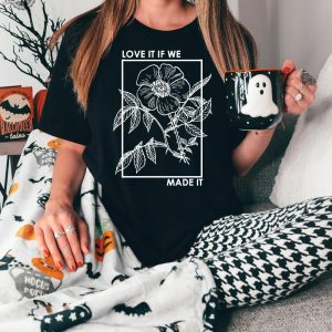 The 1975 Flowers Shirt Love It If We Made It Shirt The 1975 Tour The 1975 Concert Shirt The 1975 Shirt The 1975 Merch The 1975 Album Unique revetee 2