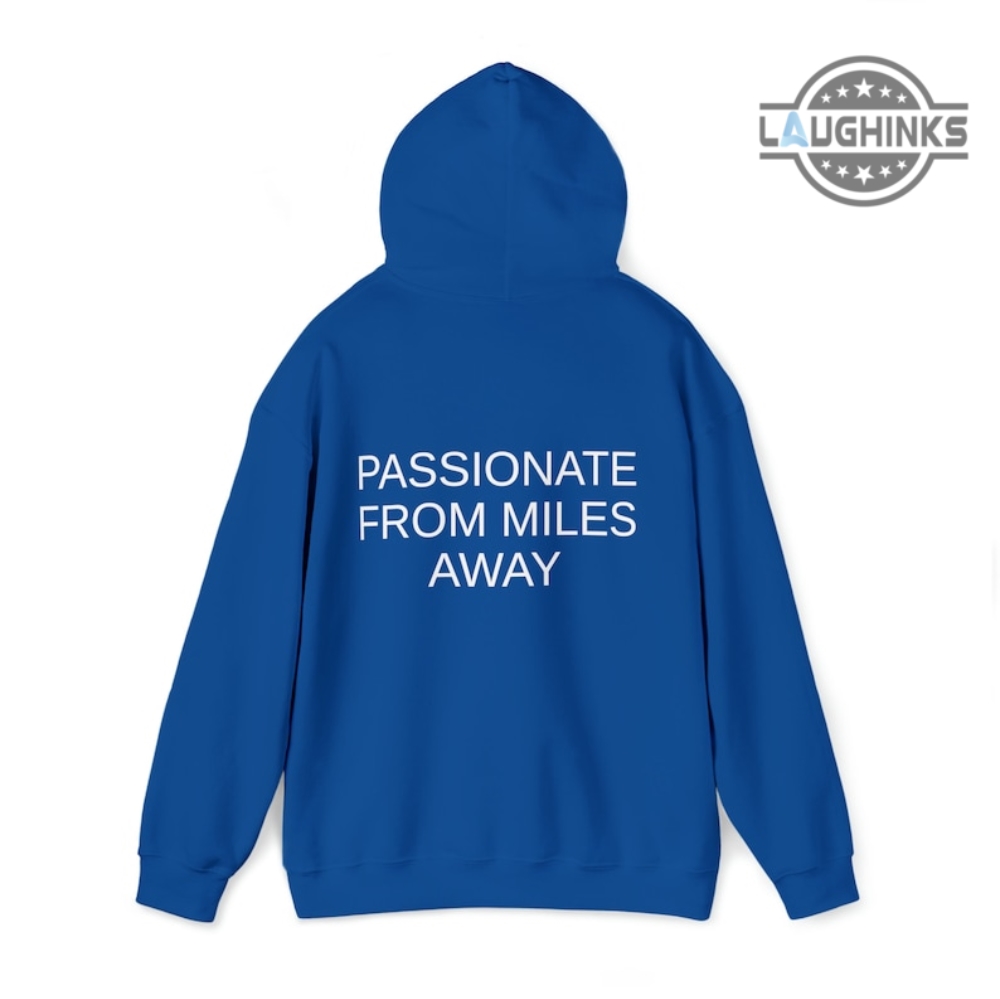 Passionfruit Drake Hoodie Tshirt Sweatshirt Mens Womens Double