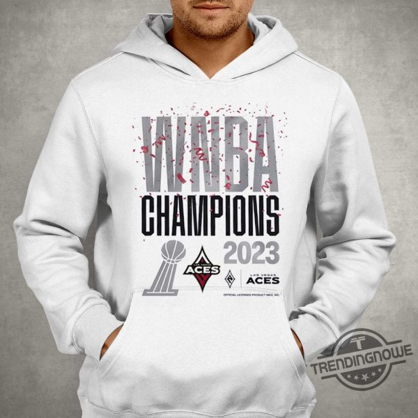 Las Vegas Aces 2023 Wnba Finals Championship Shirt trendingnowe.com 3